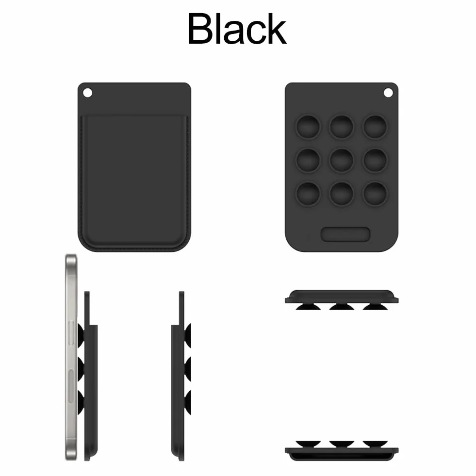 Custodia protettiva per registratore, custodia per registratore vocale portatile, compatibile con registratore audio NOTE AI (nero)