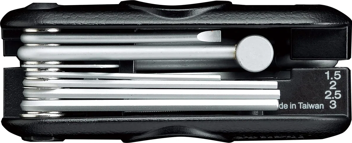 IBANEZ mtz11-bbk multi strumento di regolazione