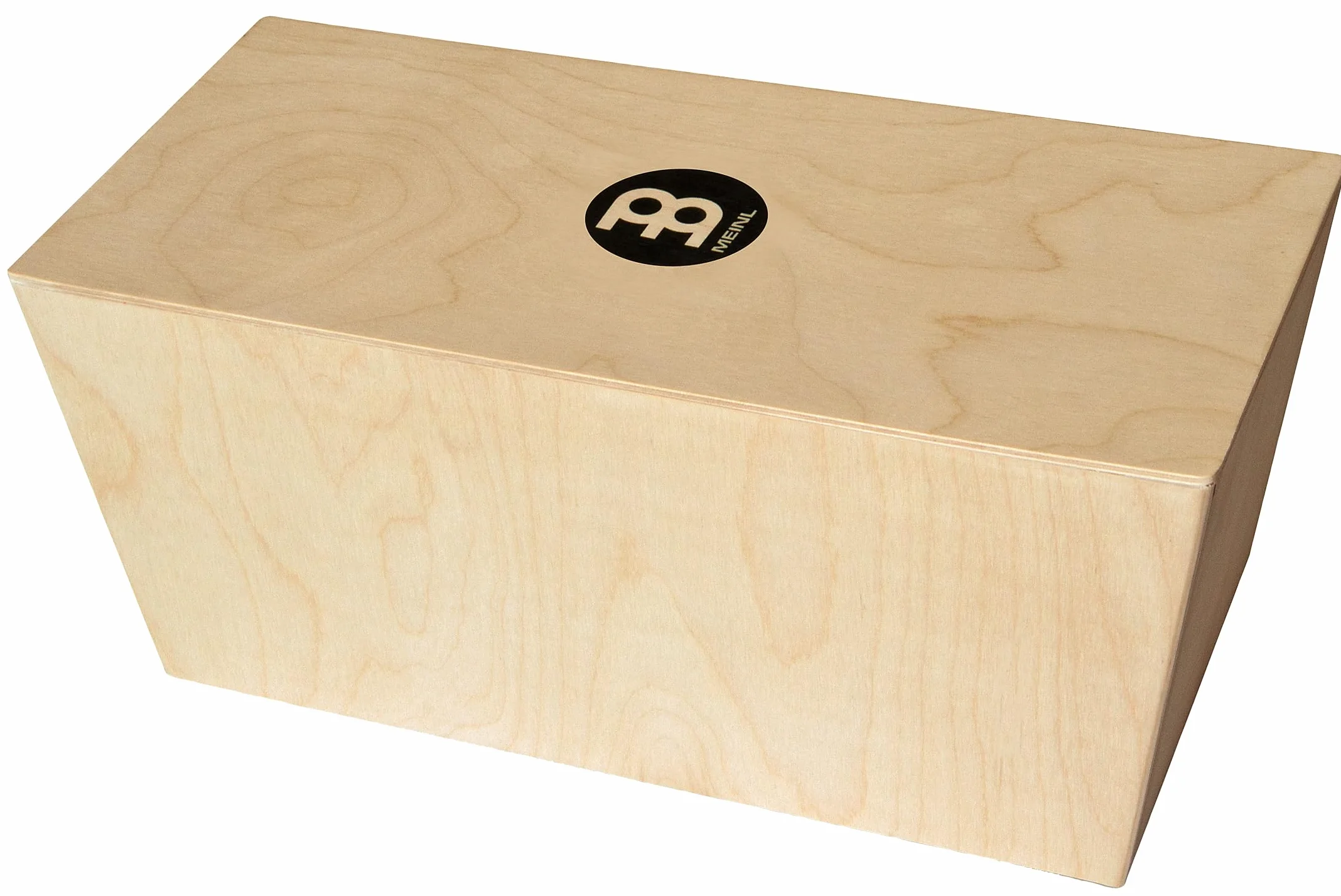 Meinl Percussion Bongo Cajon Kit - Drum Box Salva-schiena Fai da Te - Superficie di Suono in Betulla del Baltico (MYO-BCAJ)