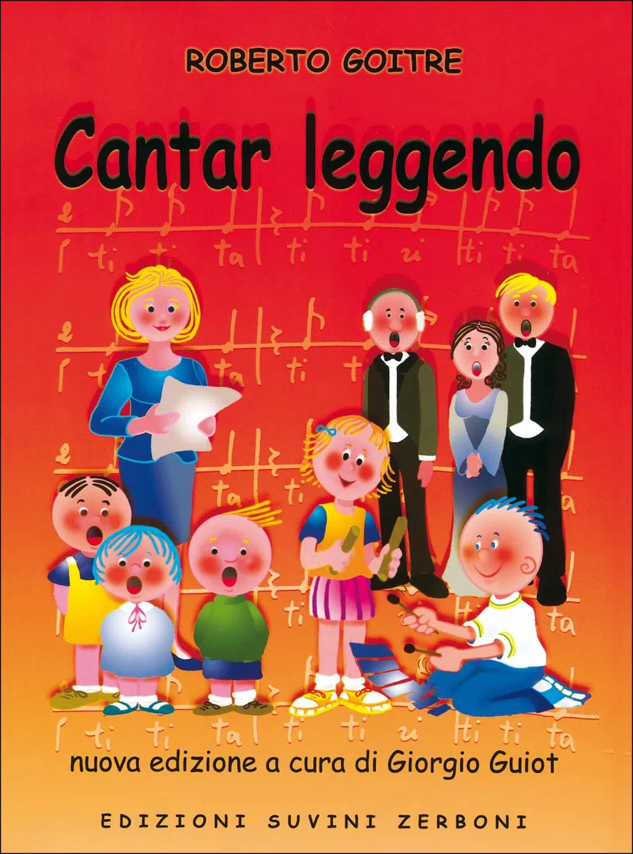 Cantar leggendo. Con l'uso del do mobile
