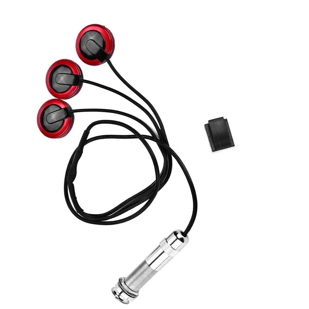 Pickup per chitarra Pickup trasduttore pickup piezo per chitarra violino ukulele banjo, ecc