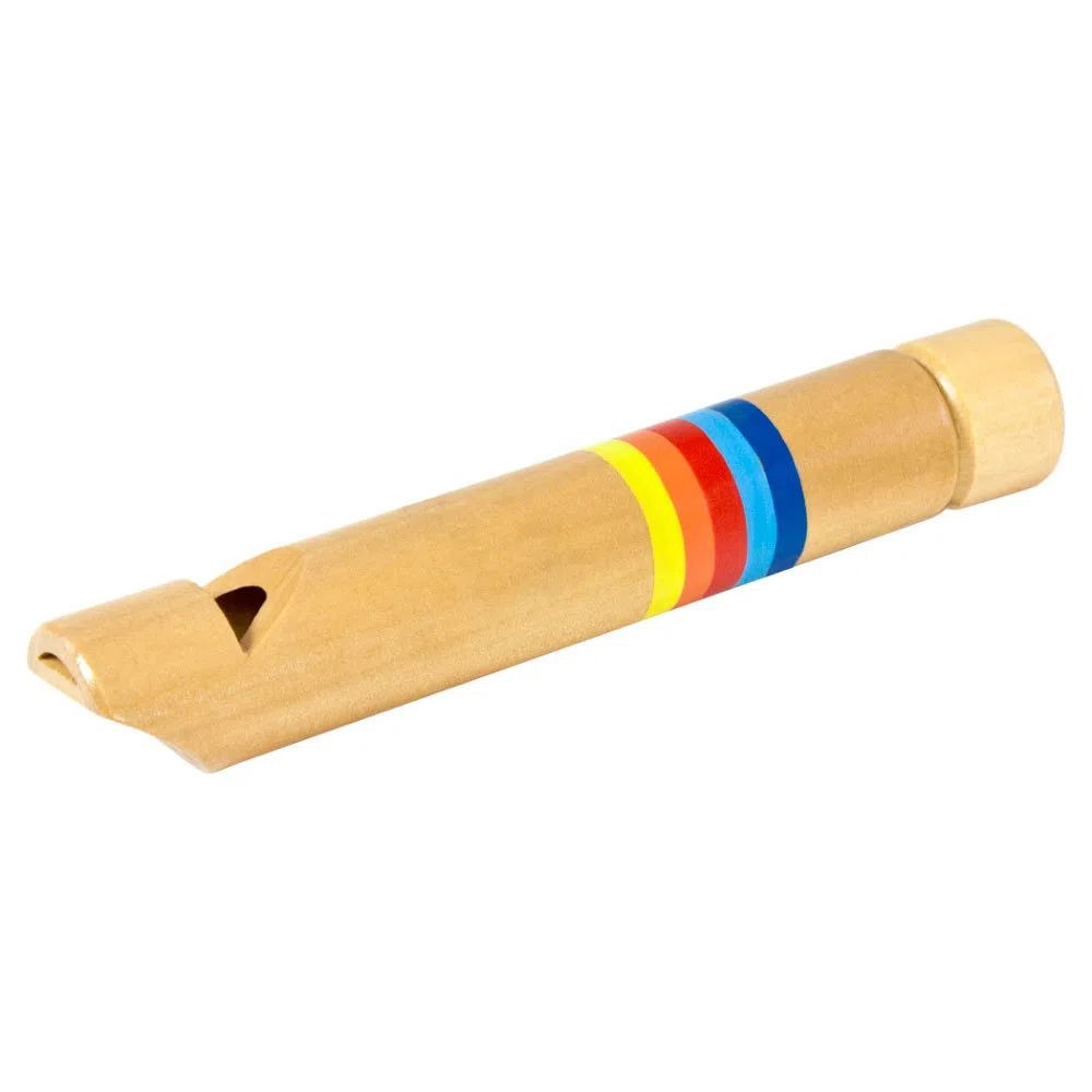 Percussion Plus PP153 - Fischietto in legno per cigno