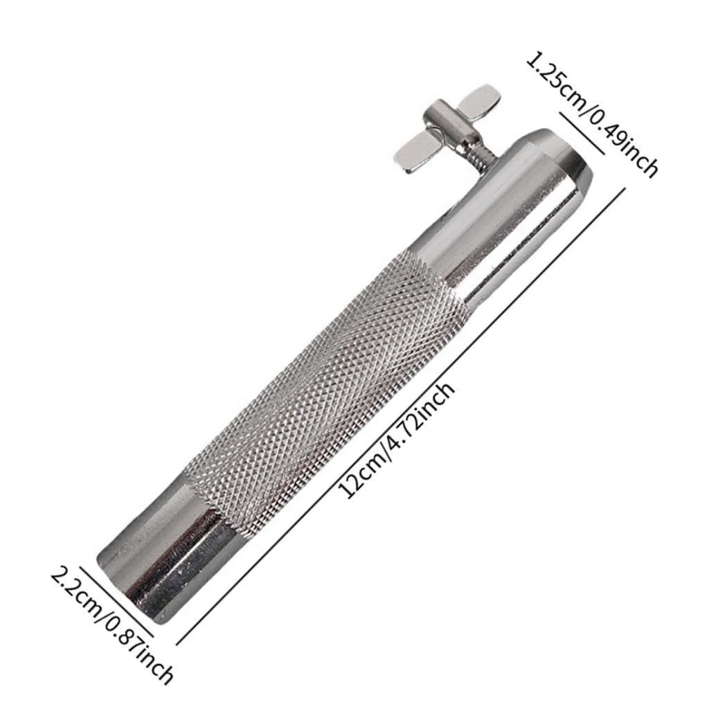 Supporto per piatti Asta pesata Supporto per piatti Braccio Contrappeso Piatti per batteria Parti Percussioni Accessori Supporto per piatti
