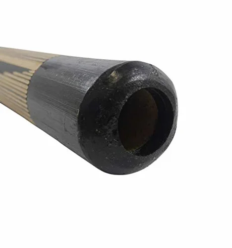 Didgeridoo in bambù scolpito motivo tartarughe, 120 cm
