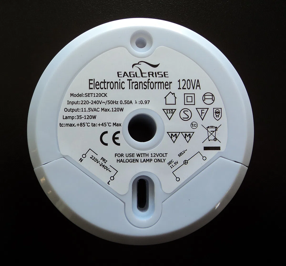 Eaglerise SET110CS / 110 Watt