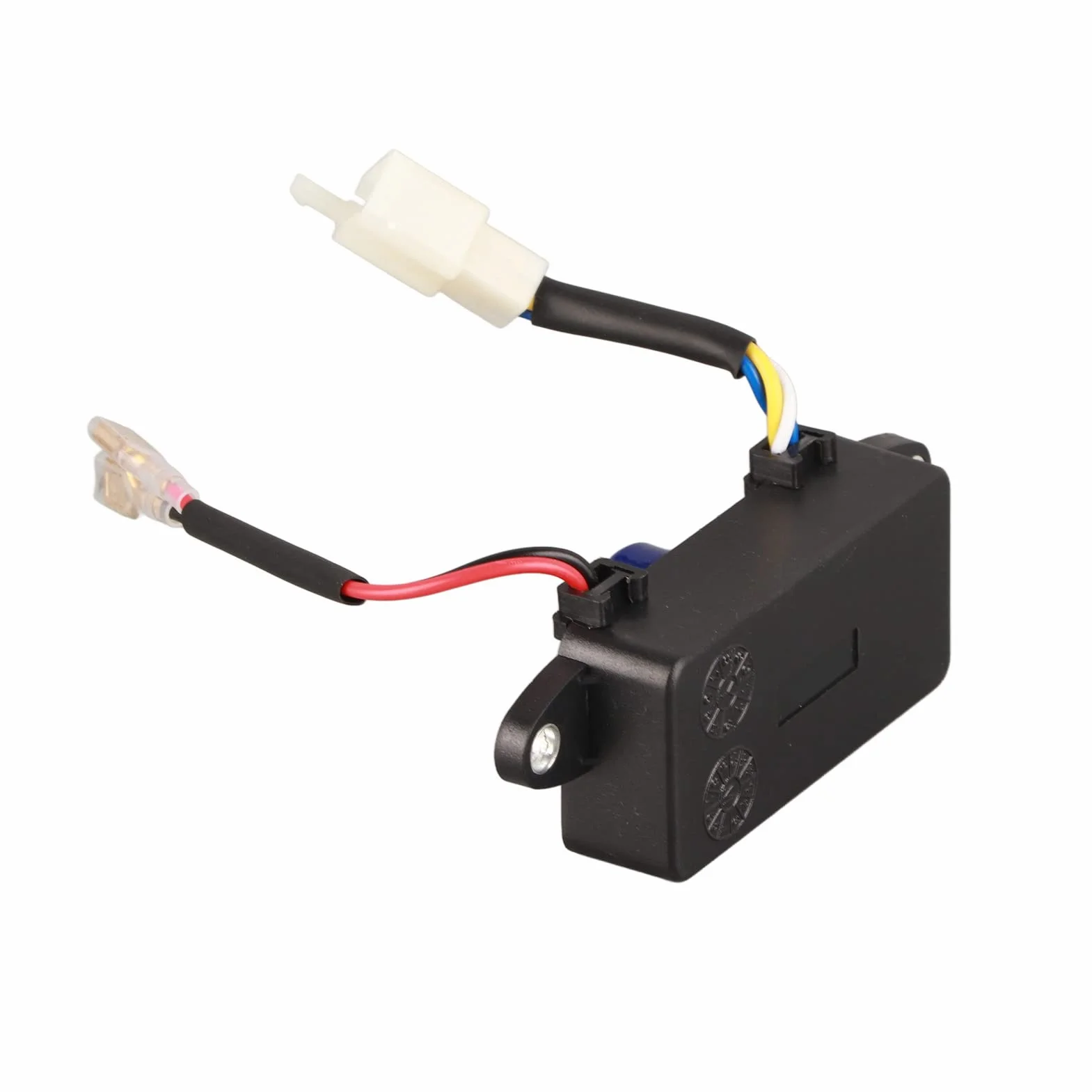 250 V 220 Uf Generator Auto Regolatore di Tensione Universale Avr 1-3 KW Generatore 3 KW Condensatore