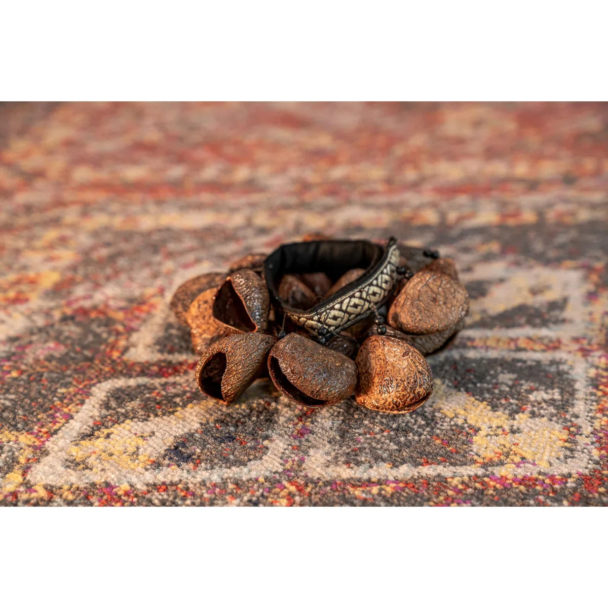 Meinl Ankle Shaker, Pangi Seeds