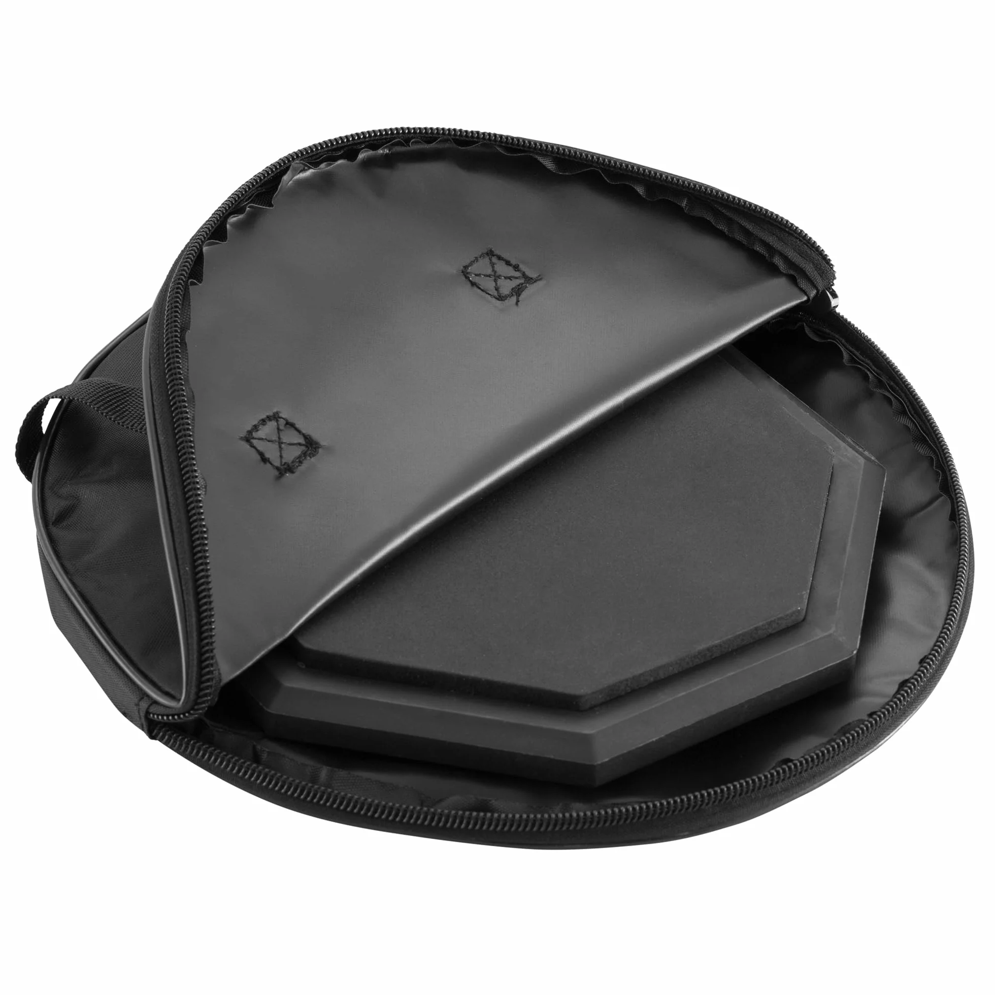 TIGER Tda4-08 - Pad Allenatore, 8 Pollici/20 cm