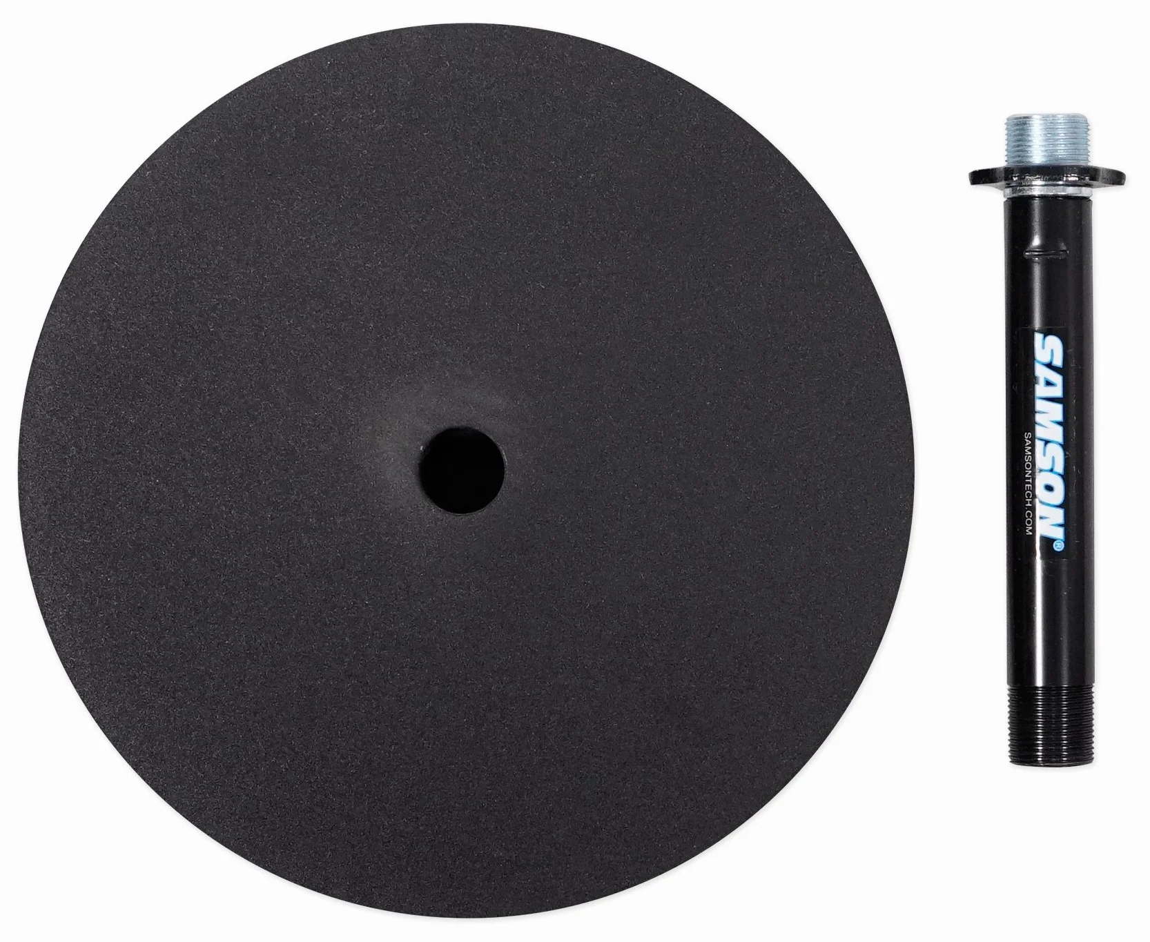 Samson MD5 supporto da tavolo per microfono a base pesante