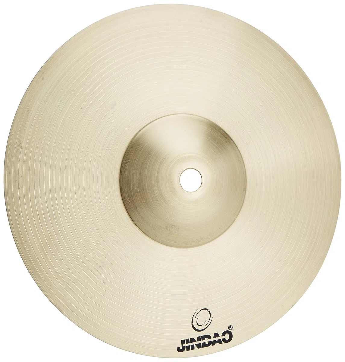 Jinbao-Piatto brass h splash 8 "