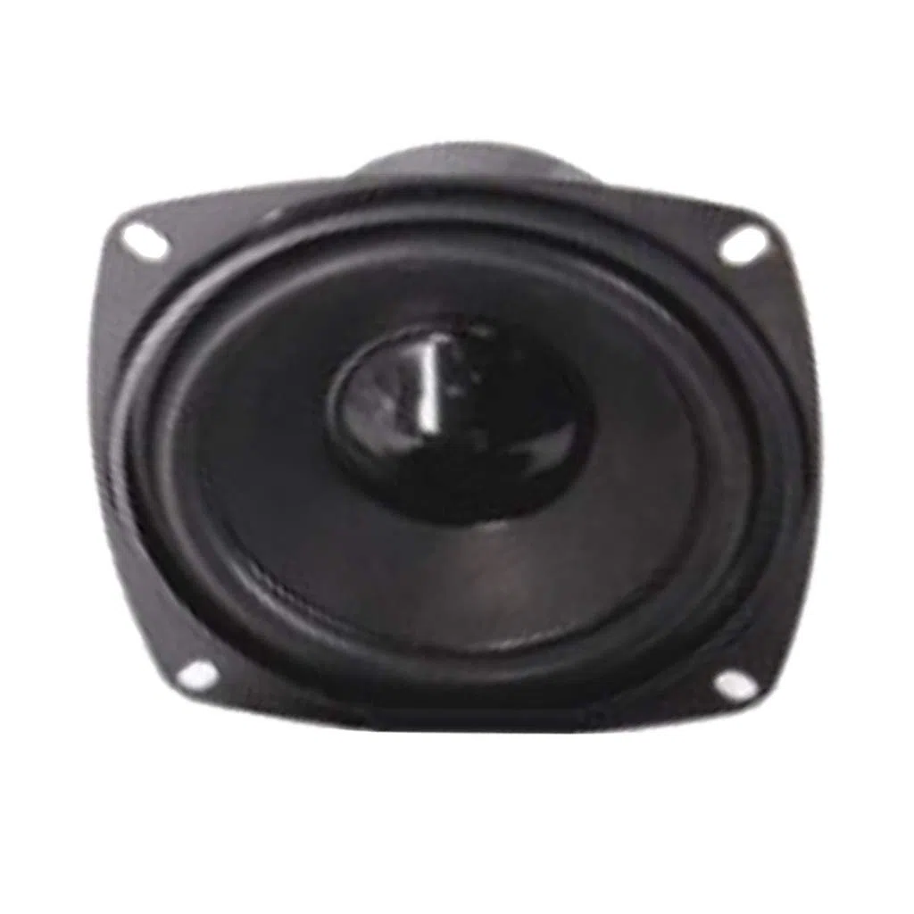 4 "4Ohm 20W Audio Subwoofer Altoparlante Woofer Altoparlante Bass Horn