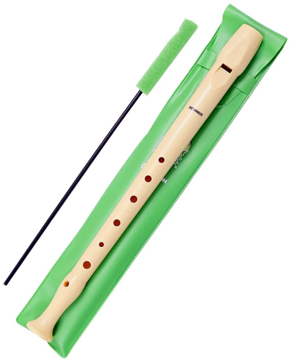 FLAUTO DOLCE B9508 SOPRANO SCUOLA FLAUTO