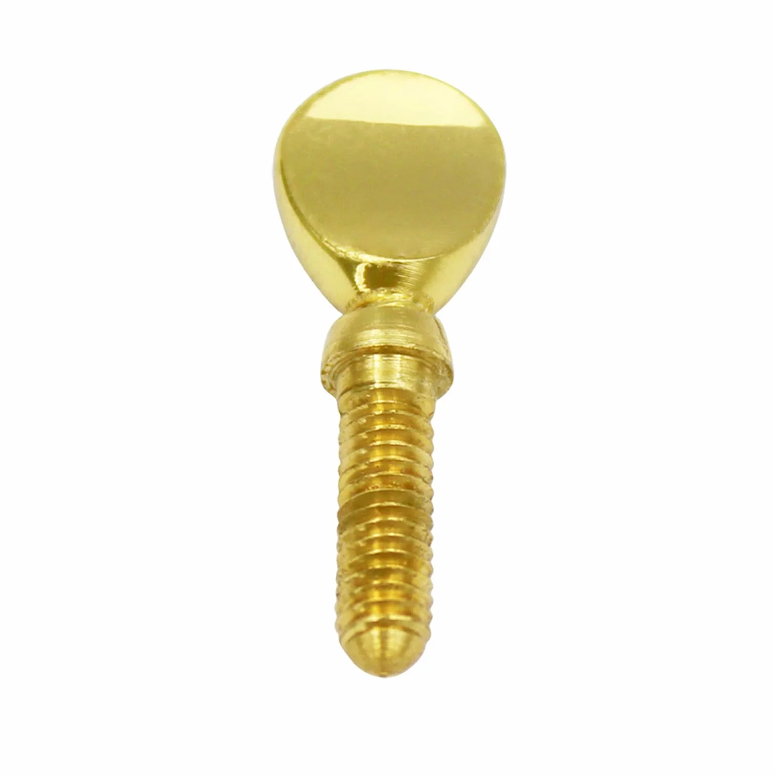Vite di Serraggio del Collo del Sax, Vite di Serraggio del Ricevitore del Collo del Sax in Rame Parti di Ricambio per Sassofono Accessori per Strumenti per Sax