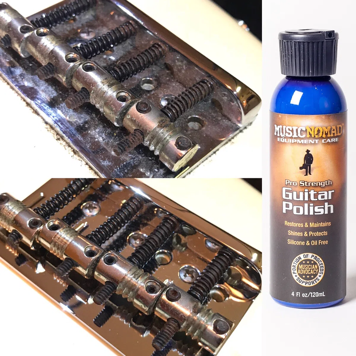Music Nomad Guitar Polish