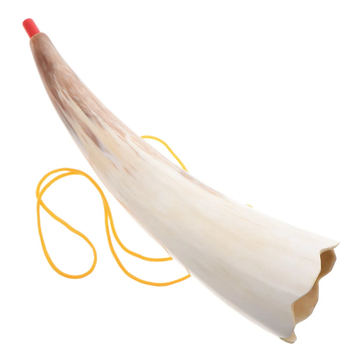 SUPVOX Corno Vichingo Vecchio Corno Da Pirata Per Cosplay Accessori Per Feste Strumenti Per Cosplay Da Pirata Accessorio Vichingo Per Halloween