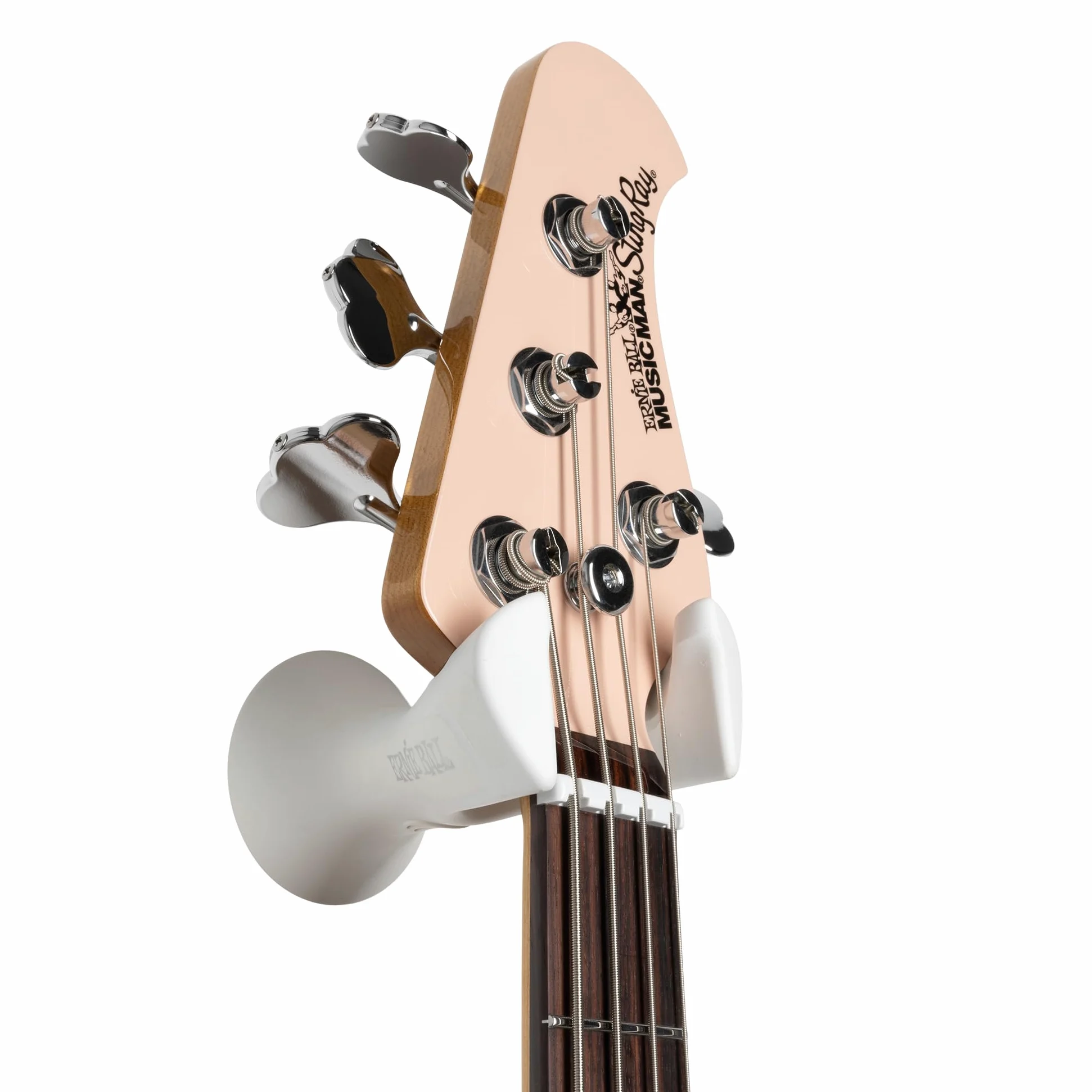 Ernie Ball Porta Chitarra da Muro - Bianco