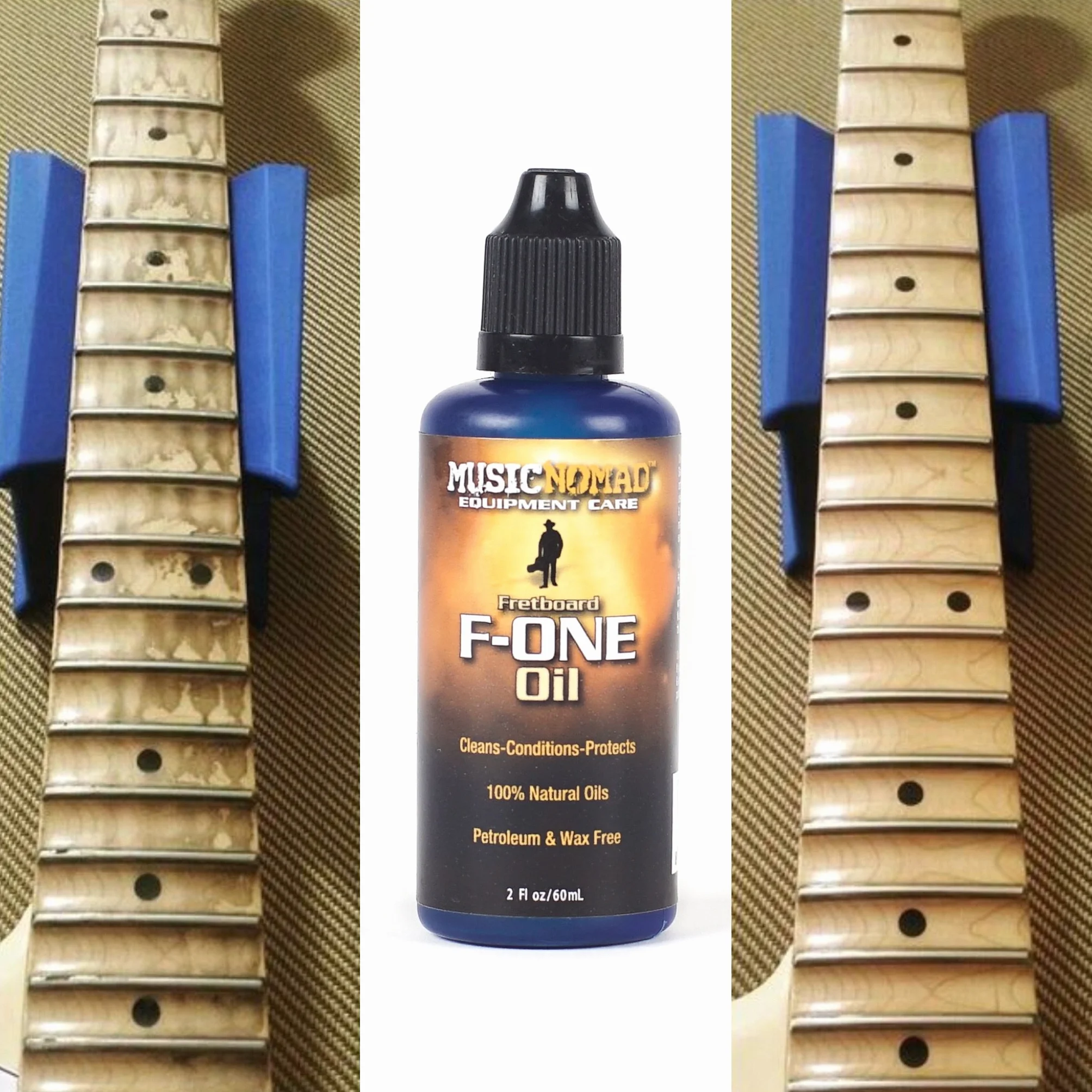 Music Nomad Fretboard F-One Oil
