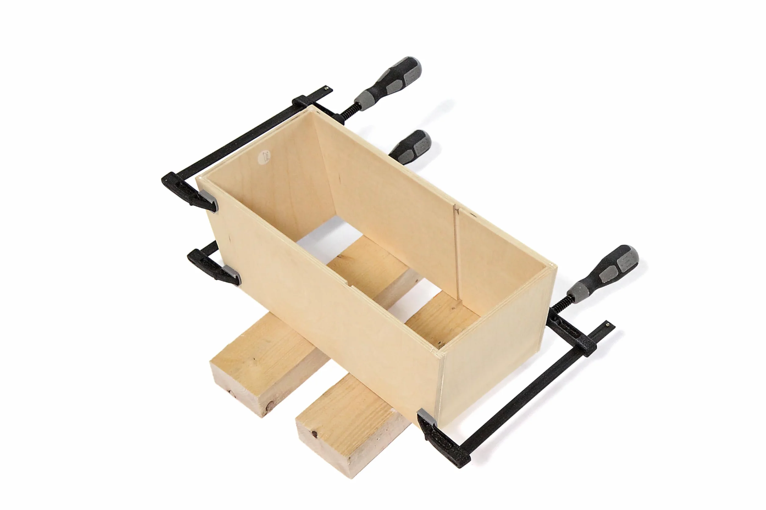 Meinl Percussion Bongo Cajon Kit - Drum Box Salva-schiena Fai da Te - Superficie di Suono in Betulla del Baltico (MYO-BCAJ)