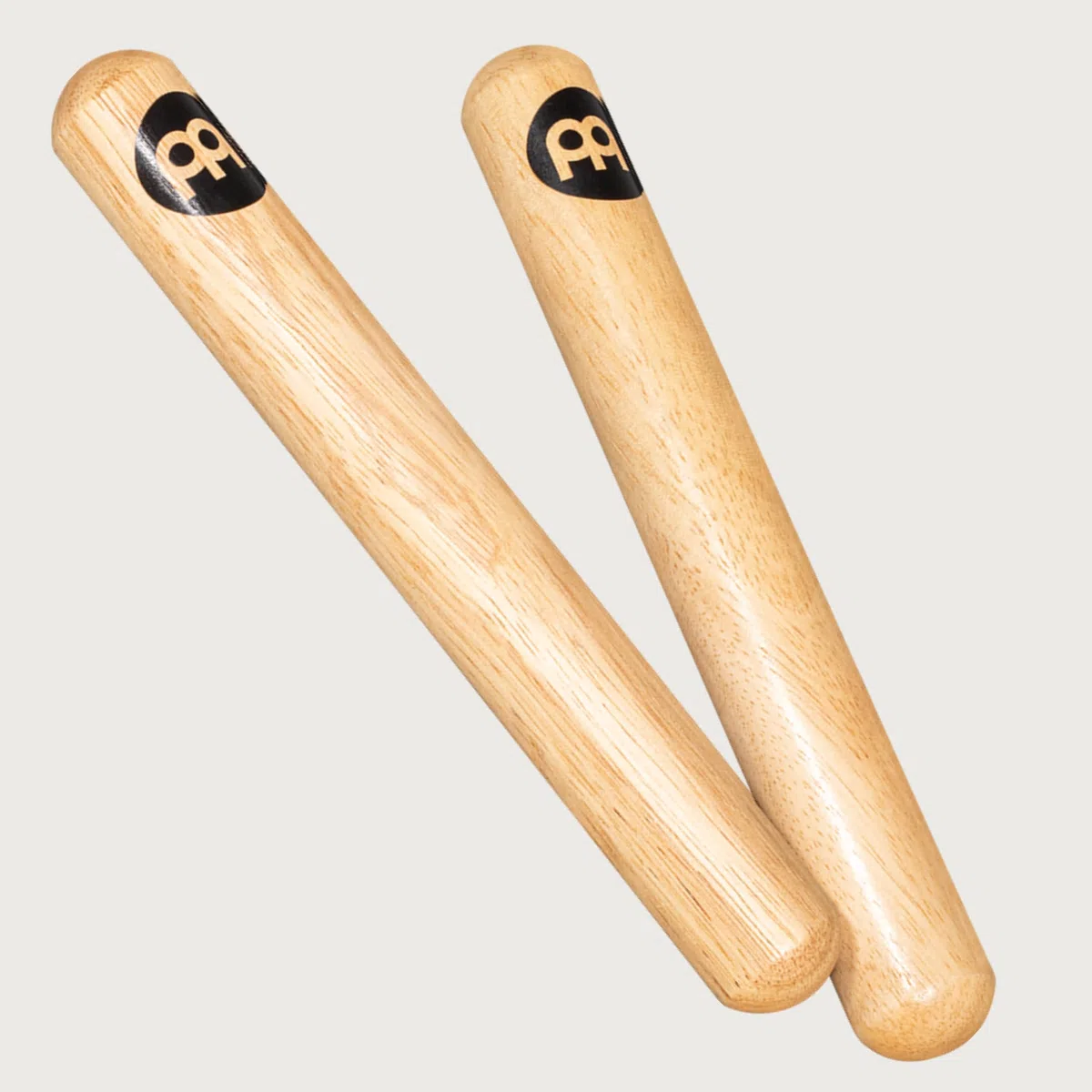Meinl Percussion Claves CL1 Hardwood natural