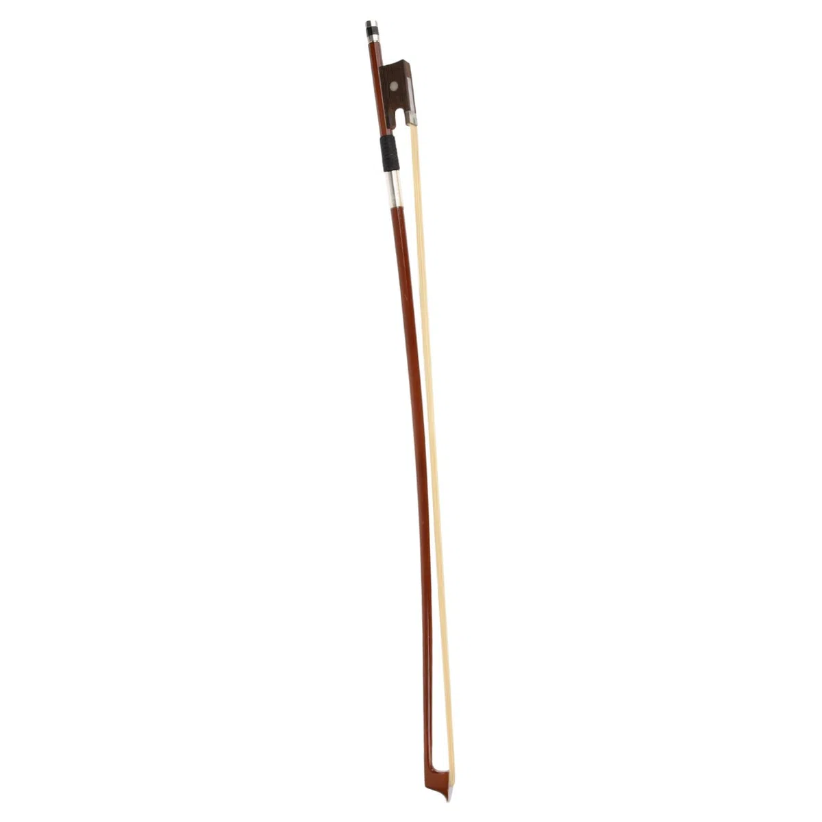 Abaodam Archetto per Violino in Legno 4/4 Archetto da Pratica per Principianti Eccellente Suono Crine Naturale