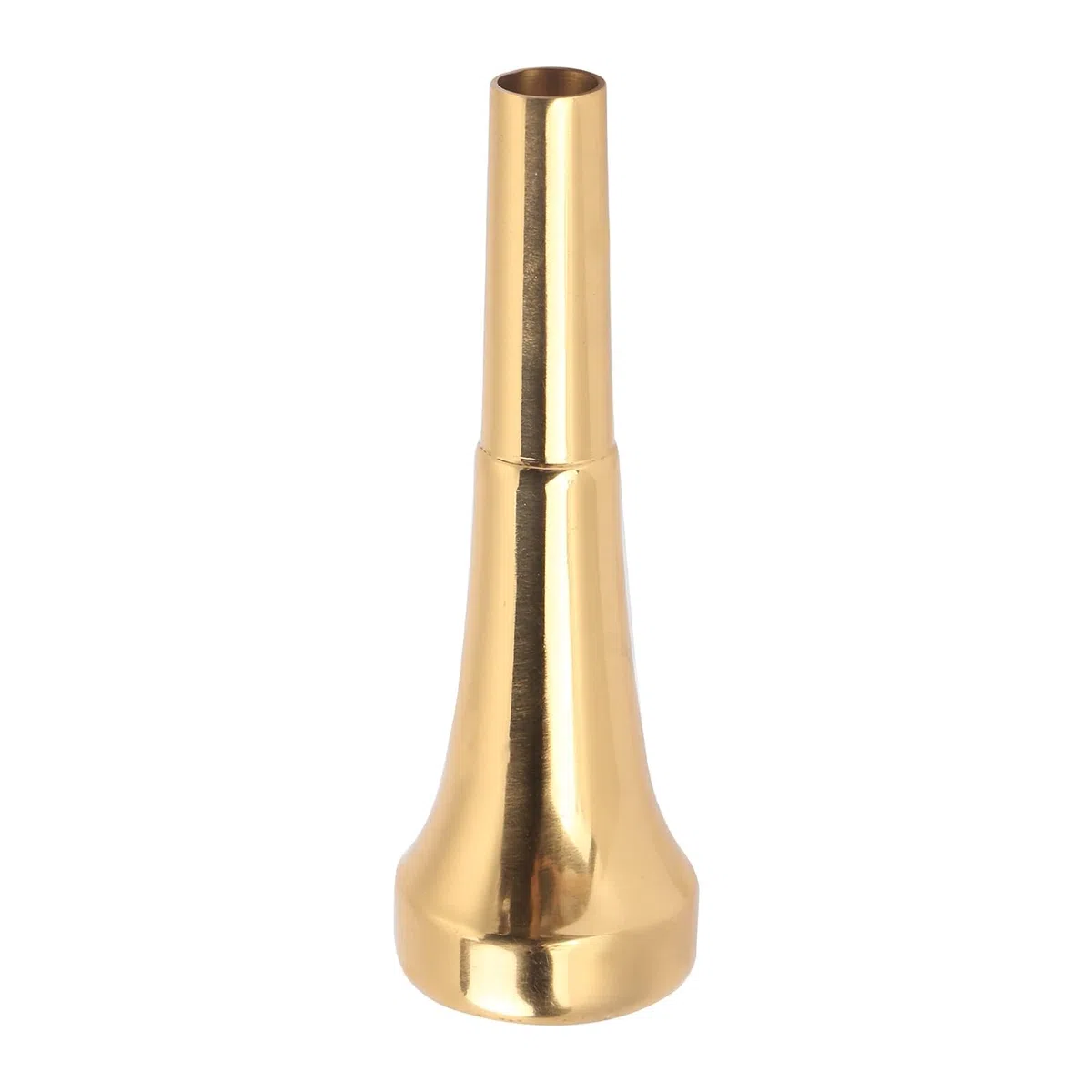 Bocchino per Tromba Set di Bocchini per Tromba in Ottone Tono Brillante Parti di Strumenti Musicali a Fiato Accessori per le Prestazioni(3C)