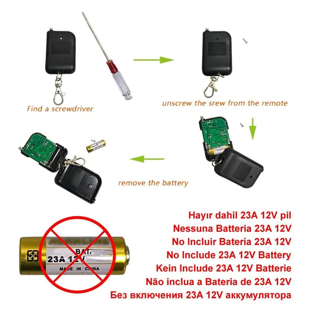 PRATYAHARA Ricevitore del Telecomando, senza XLR Portatile 3 Pin per Macchina di Nebbia di Fumo Ricevitore del Controller di Scena DJ Buea 400W 900
