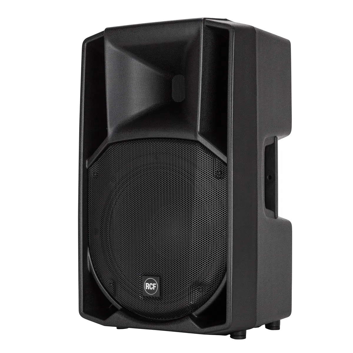 RCF ART 712-A MK4 - Cassa Speaker Diffusore Attivo a 2 vie da 12 pollici da 1400W picco, Nero