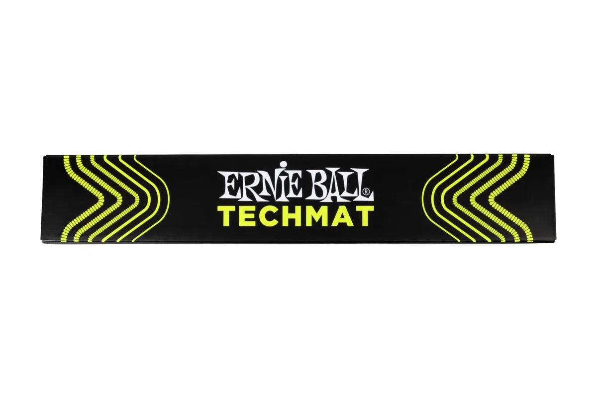 Ernie Ball, Tappetino per la manutenzione dello strumento