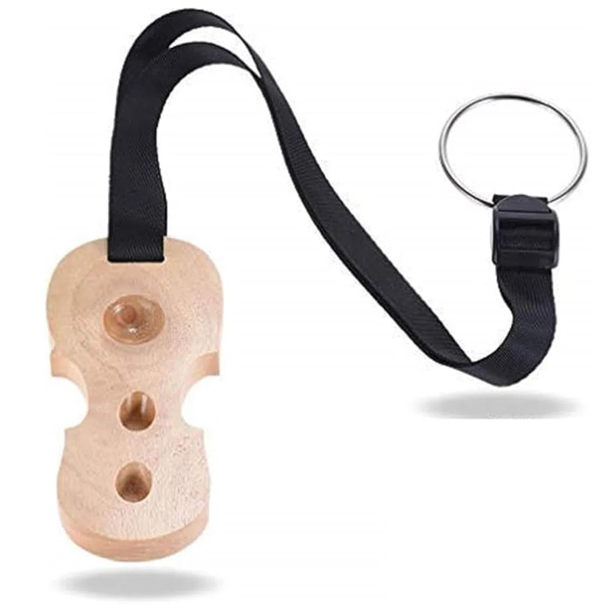 Picche de Violoncello Rest, picche pour violoncello Supporto Ancoraggio Antiscivolo Portatile, Legno Massello