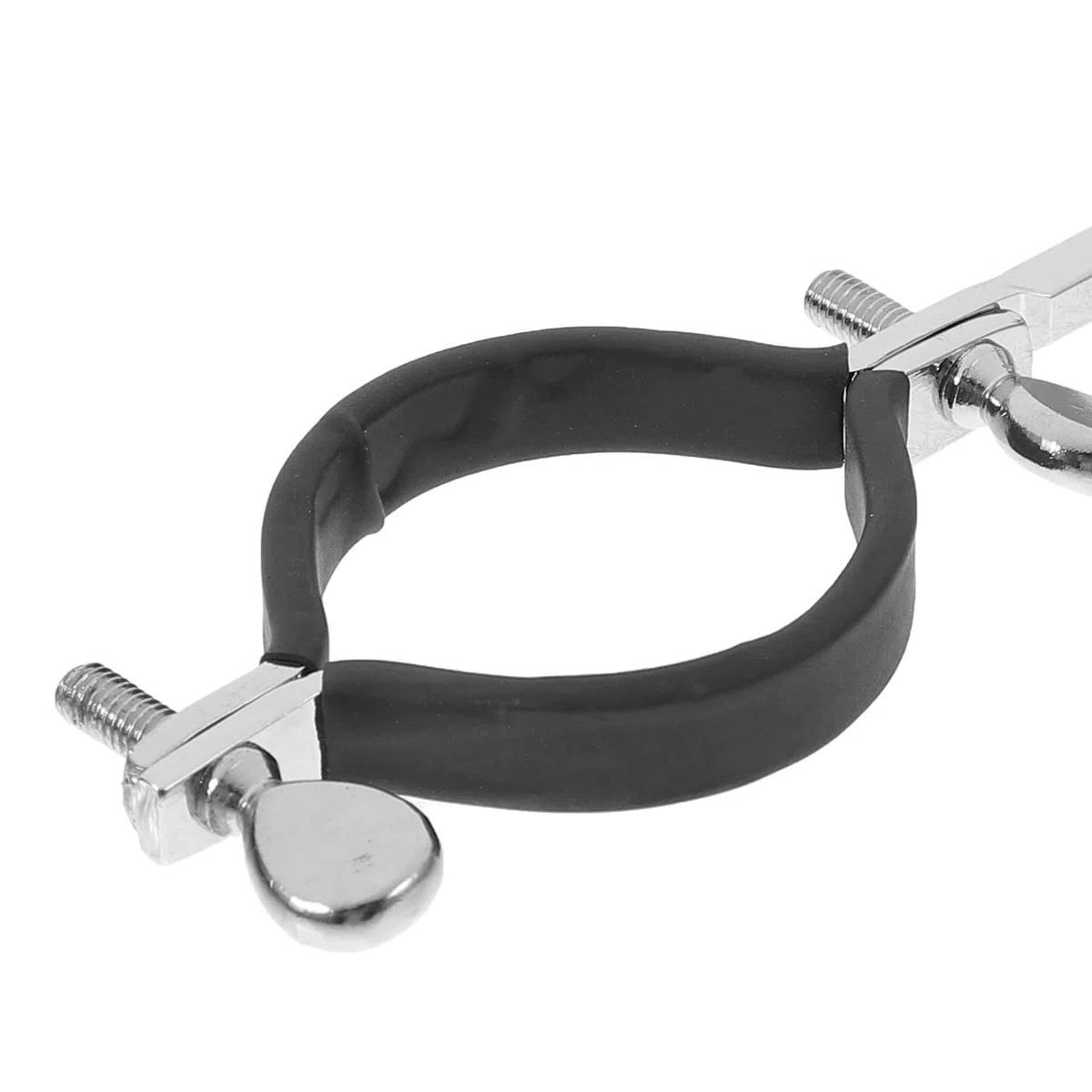Clip Spartiti per Clarinetto e Sax Soprano in Metallo Argento Lira Pieghevole per Banda e Concerti