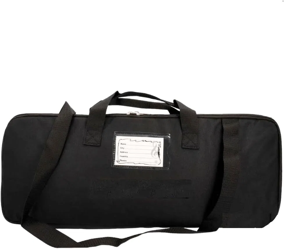 Generico Custodia Per Pianola 37 Tasti Custodia Pianola 56x23 cm