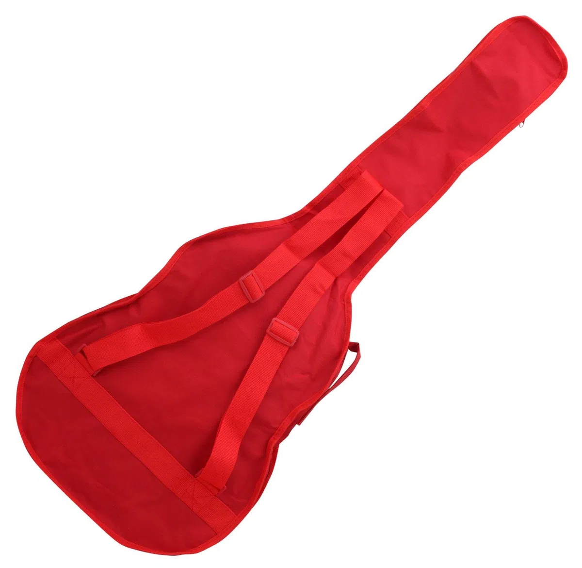 ROCKTILE BAG Eco Custodia per Chitarra Classica 4/4 rossa