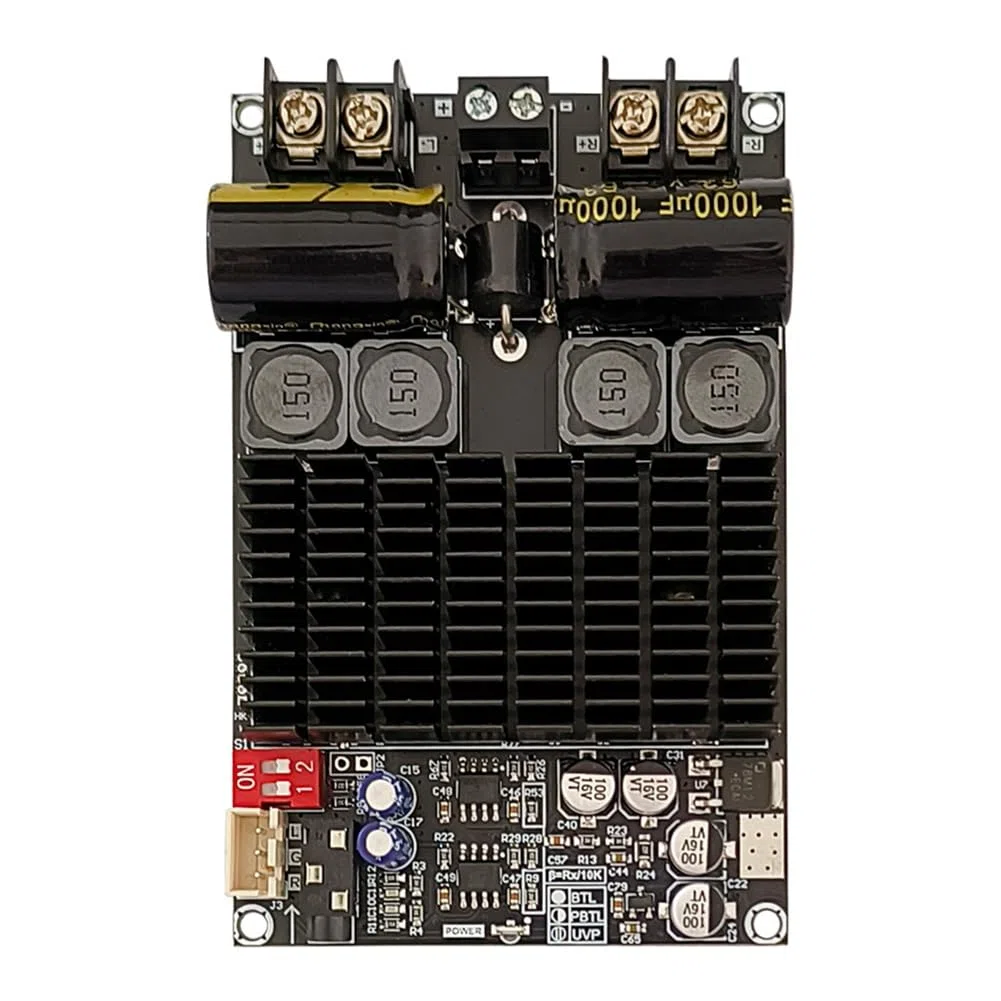 Osmond Modulo Scheda Amplificatore Digitale 2001 Pure Rear Stage High Power TPA3221 Stereo 100Wx2 Bridge Mono 200W Module