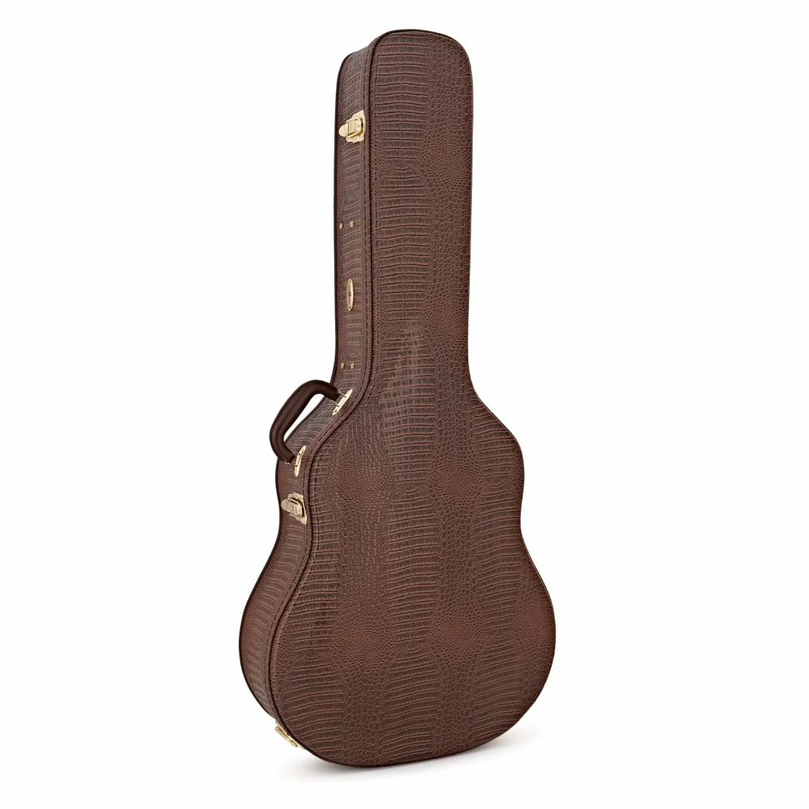 gear4music Custodia Deluxe per Chitarre Jazz Archtop