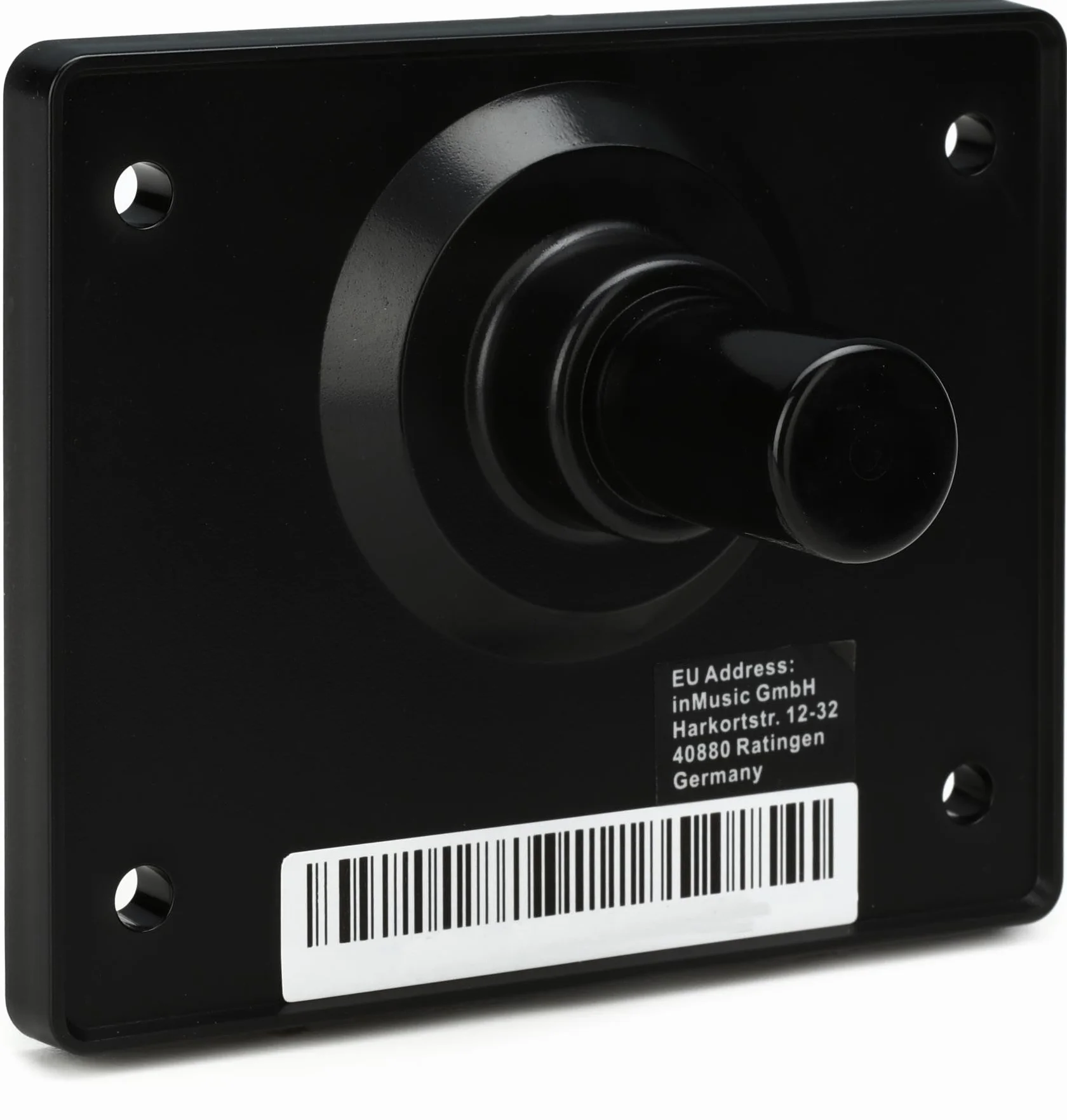 Alesis Module Mount - Supporto per Percussioni Elettroniche Come Sample Pad, Piastra di Montaggio su Batteria