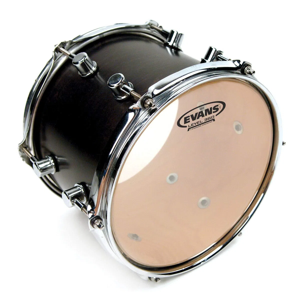 Evans TT12G12 Pelle G12, 12", Trasparente