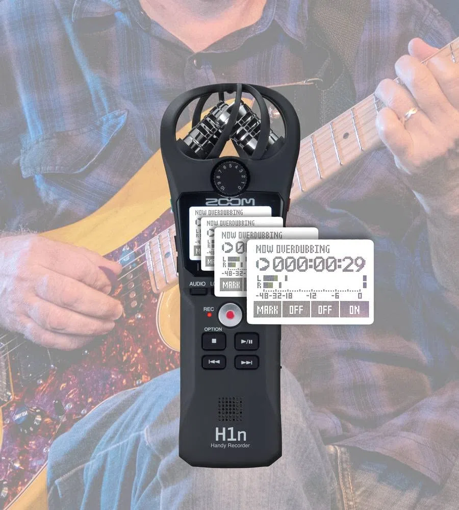 Zoom - APH-1n - kit accessori per H1n