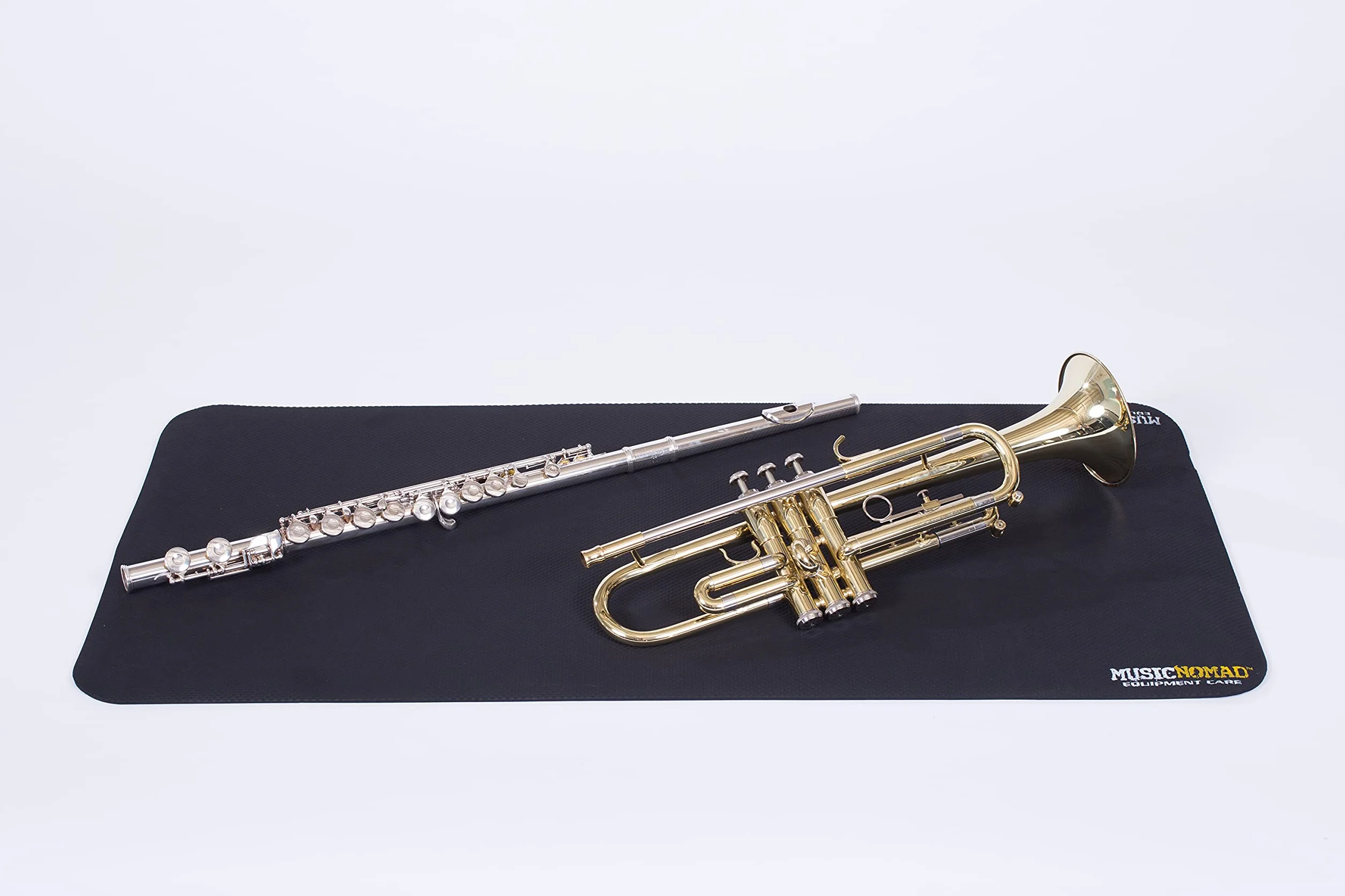 MusicNomad MN208 - Tappetino di alta qualità per strumenti musicali, dimensioni 43,2 x 91,4 cm