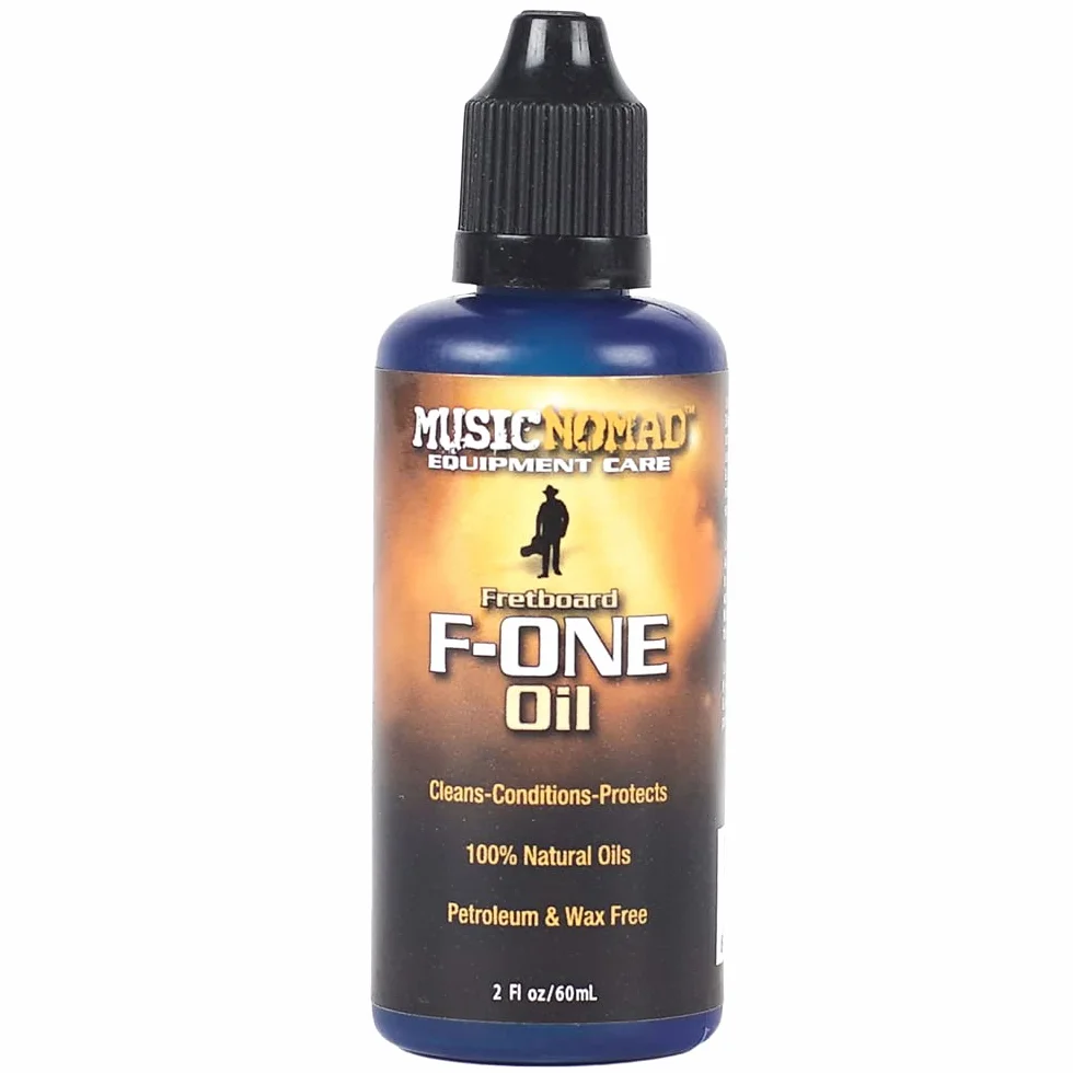 Music Nomad Fretboard F-One Oil