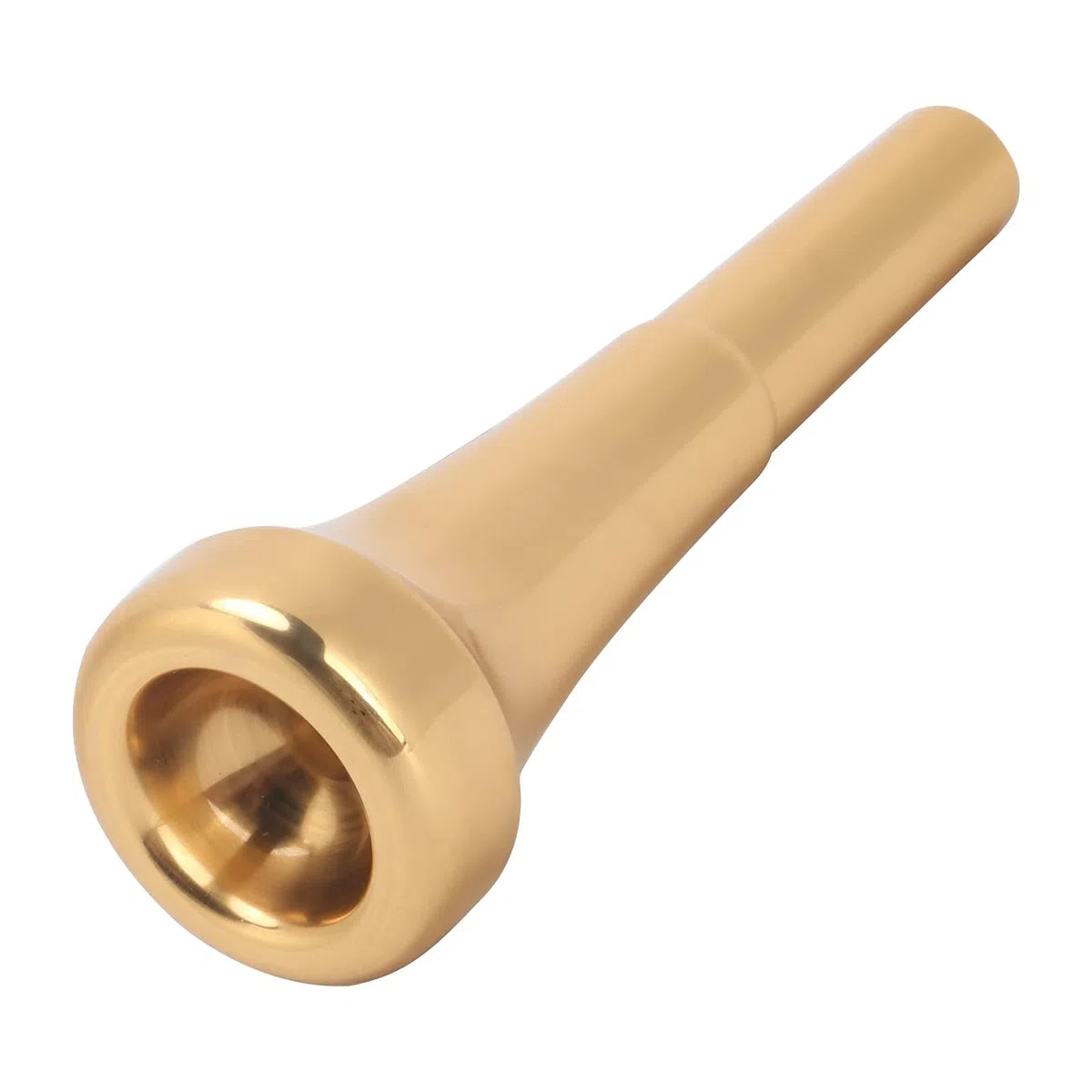 Bocchino per Tromba Set di Bocchini per Tromba in Ottone Tono Brillante Parti di Strumenti Musicali a Fiato Accessori per le Prestazioni(3C)