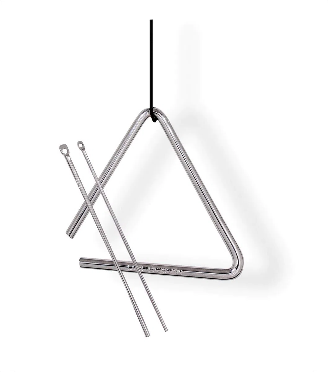LP Latin Percussion LP861124 Triangolo 6'' LP311C