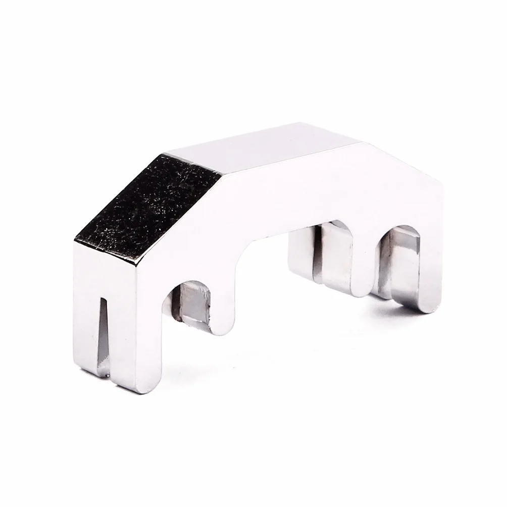 Alnicov Silenziatore professionale per violino silenzioso Silenziatore per violino Heavy Metal Violina Mute