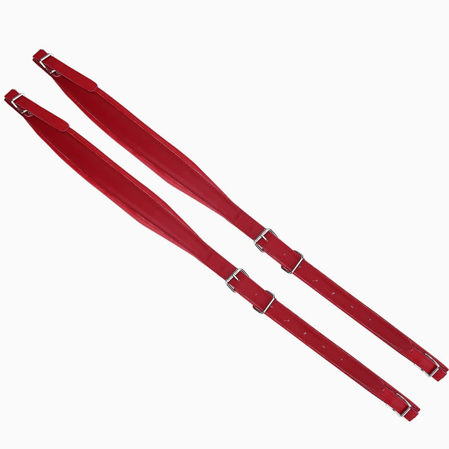 VGEBY1 Bretelle a fisarmonica in PU,Adatto per la maggior parte delle fisarmoniche con 16-120 Bass