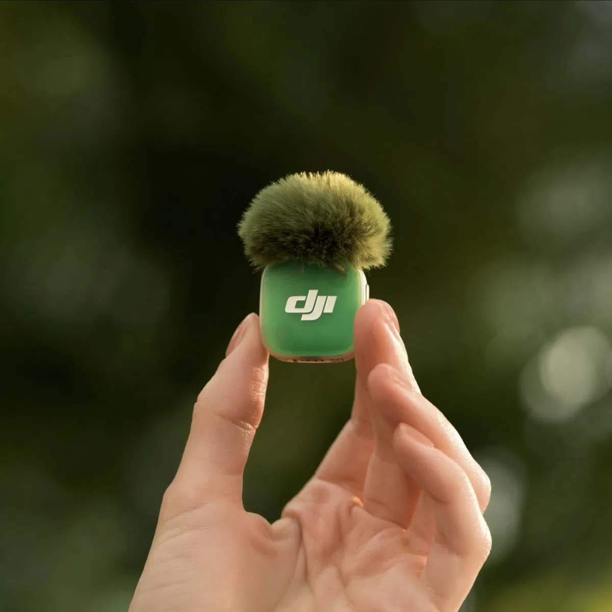 Paraventi colorati per DJI Mic Mini 2