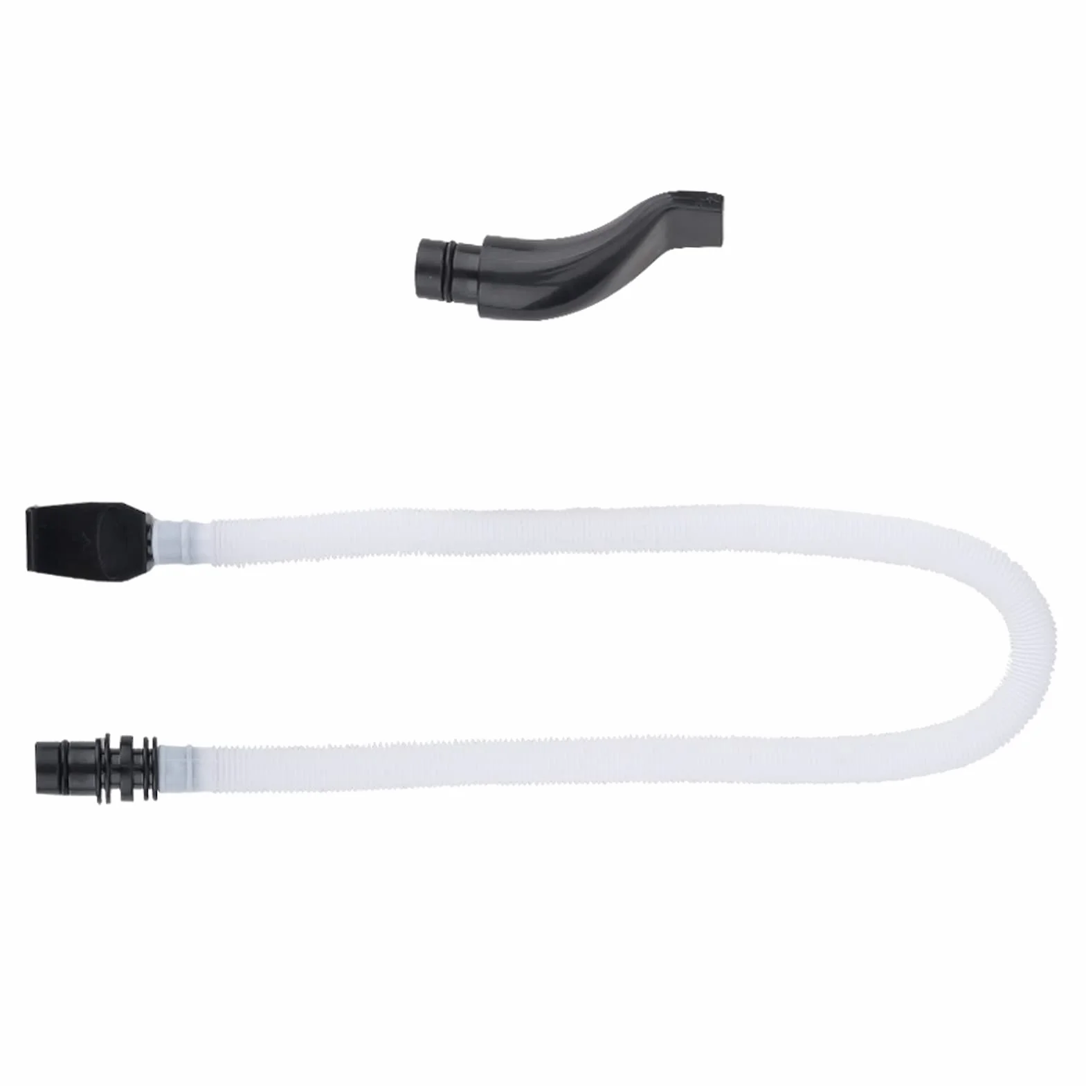 Odica, Airboard Mouthpiece, Tubo Melodica, Stagg Tubo Para Melodica, Tubo Melodica Angel Tubo di Plastica Flessibile Lungo 57 Cm con Bocchino Parti di Ricambio per Pianica