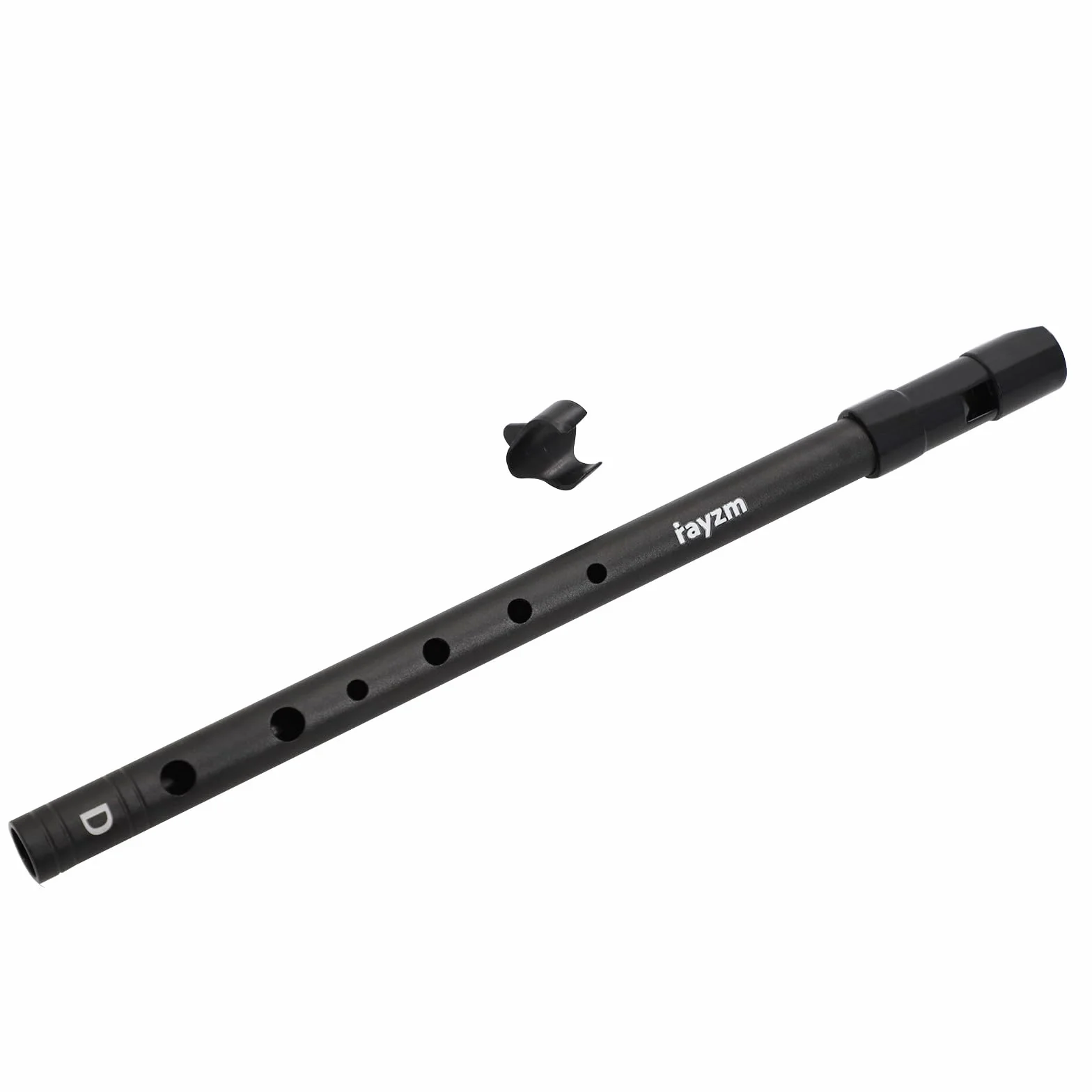 Rayzm Fischietto Irlandese/Irish Tin Penny Whistle/Penny Fischio Flauto,Piffero Irlandese in Re,Fischietto a 6 Fori per Principianti