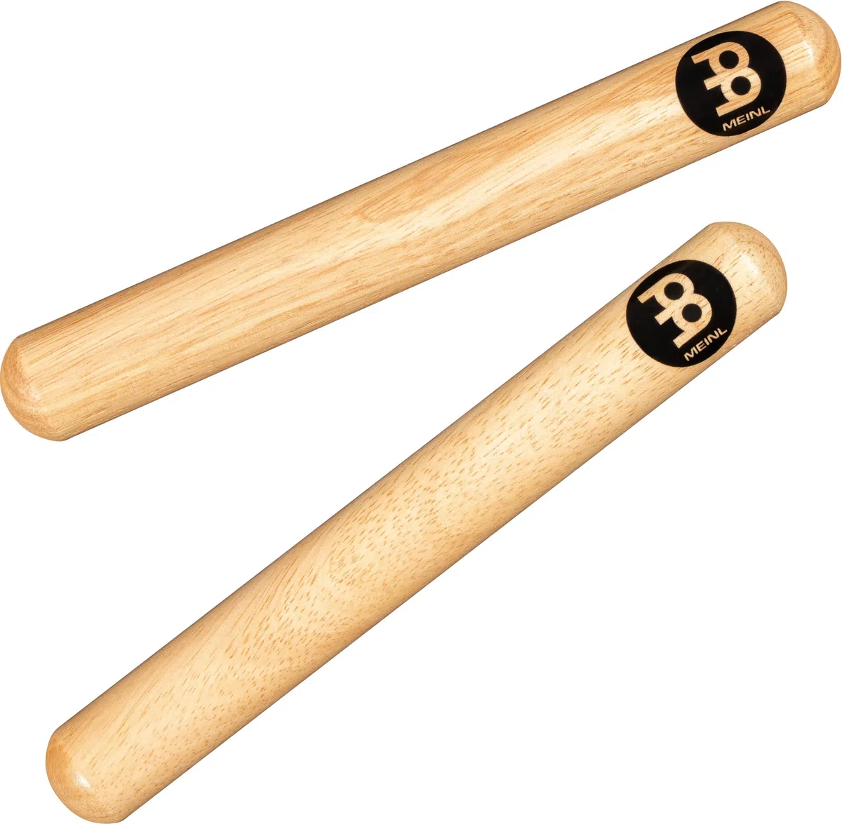 Meinl Percussion Claves CL1 Hardwood natural