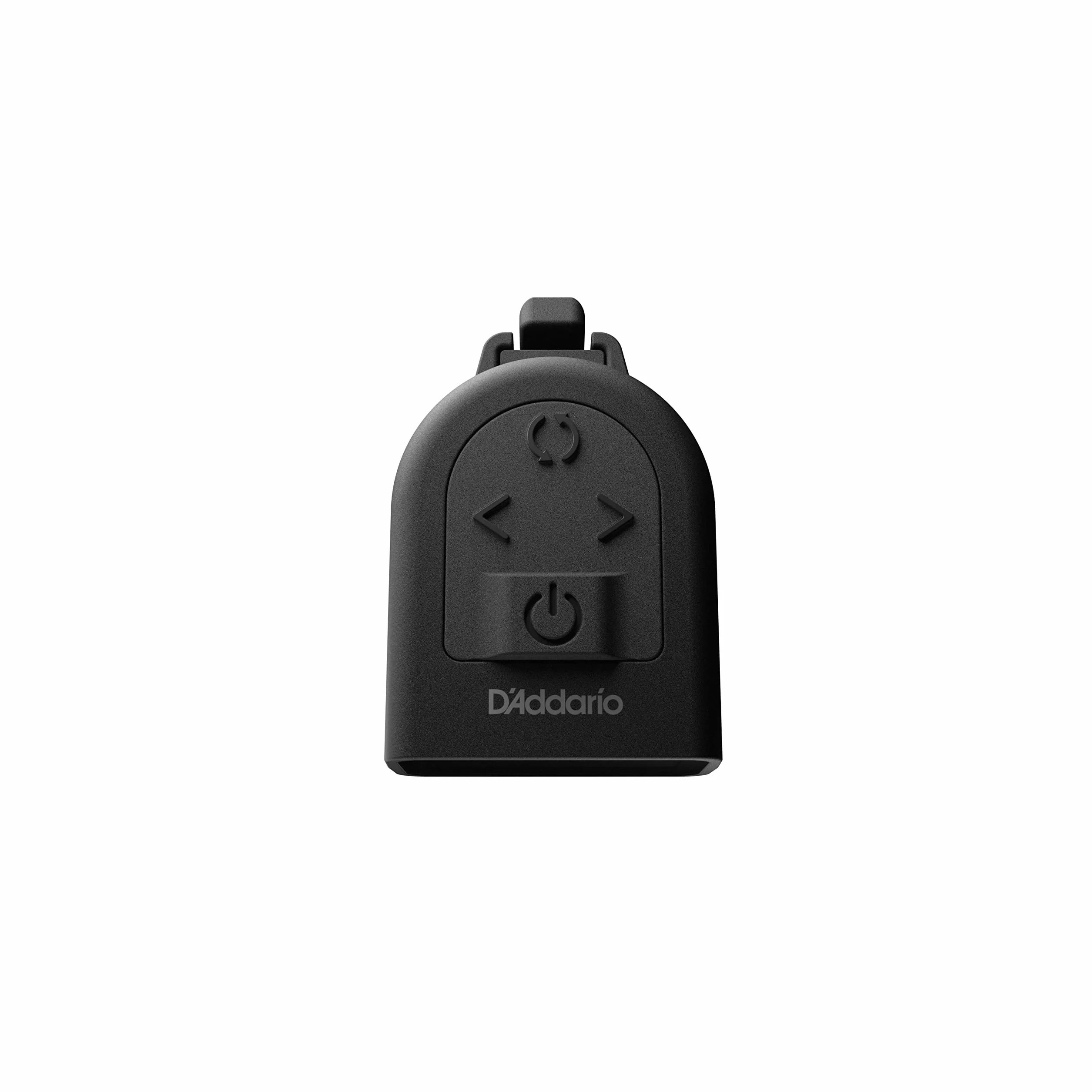 D'Addario NS Mini Accordatore Chitarra - PW-CT-12 - Accordatore Chitarra Classica, Acustica, Elettrica, e Altro