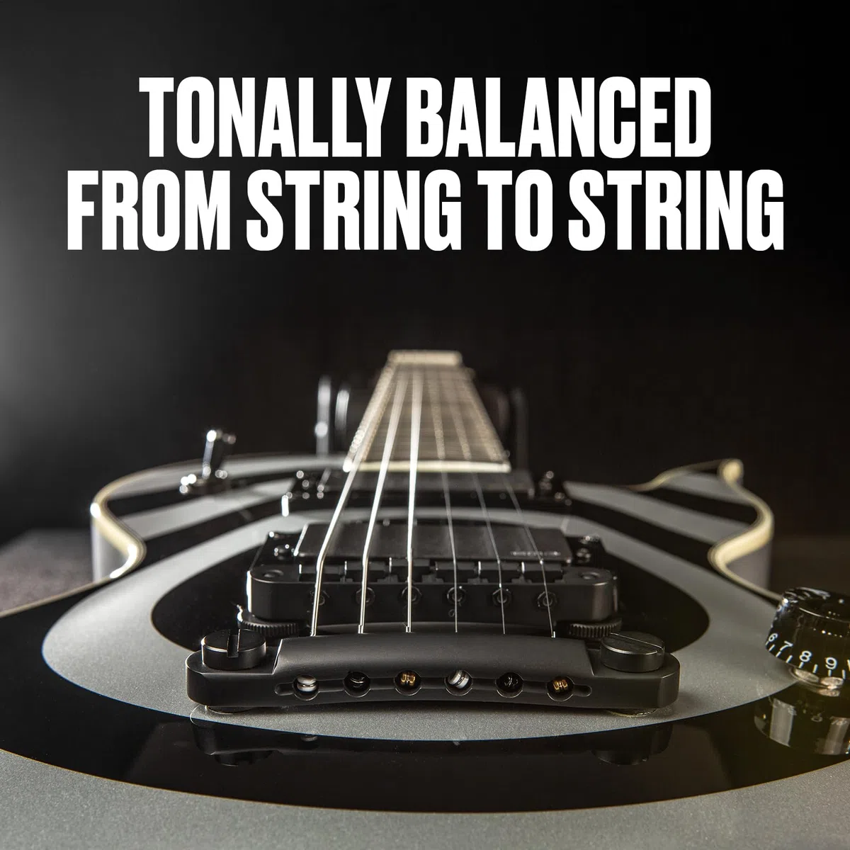 DUNLOP – Corde per Chitarra Elettrica ZWEN1046 Zakk Wylde Signature 10-46 – Nickel Wound, Set da 6 Corde, Tecnologia True Balance, Tensione Media
