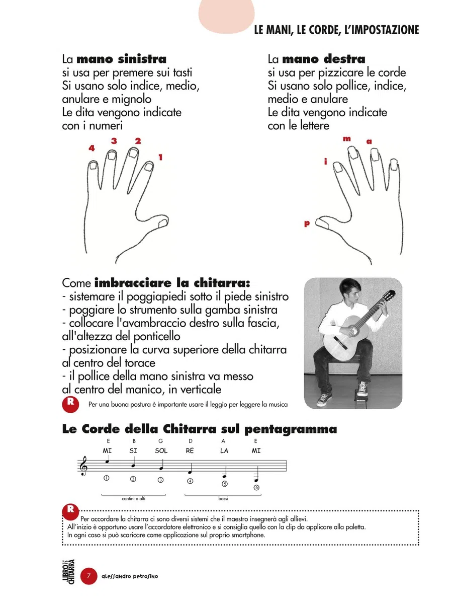 Il mio primo libro di chitarra. Con File audio per il download